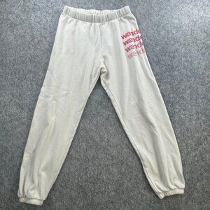 atf All Things Fabulous Wanderlust Joggers Size Small Sweatpants